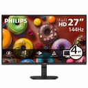Philips 27B2N2200G 27" Class Full HD LED Monitor - 16:9 - Textured Black