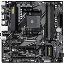 GIGABYTE Ultra Durable B550M DS3H AC R2 Gaming Desktop Motherboard - AMD B550 Chipset - Socket AM4 - Micro ATX