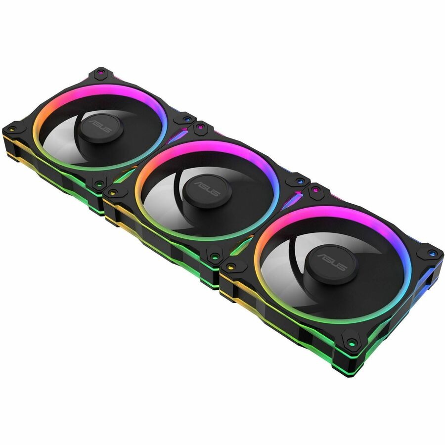 Asus Prime MR120 ARGB Fan - Triple Pack