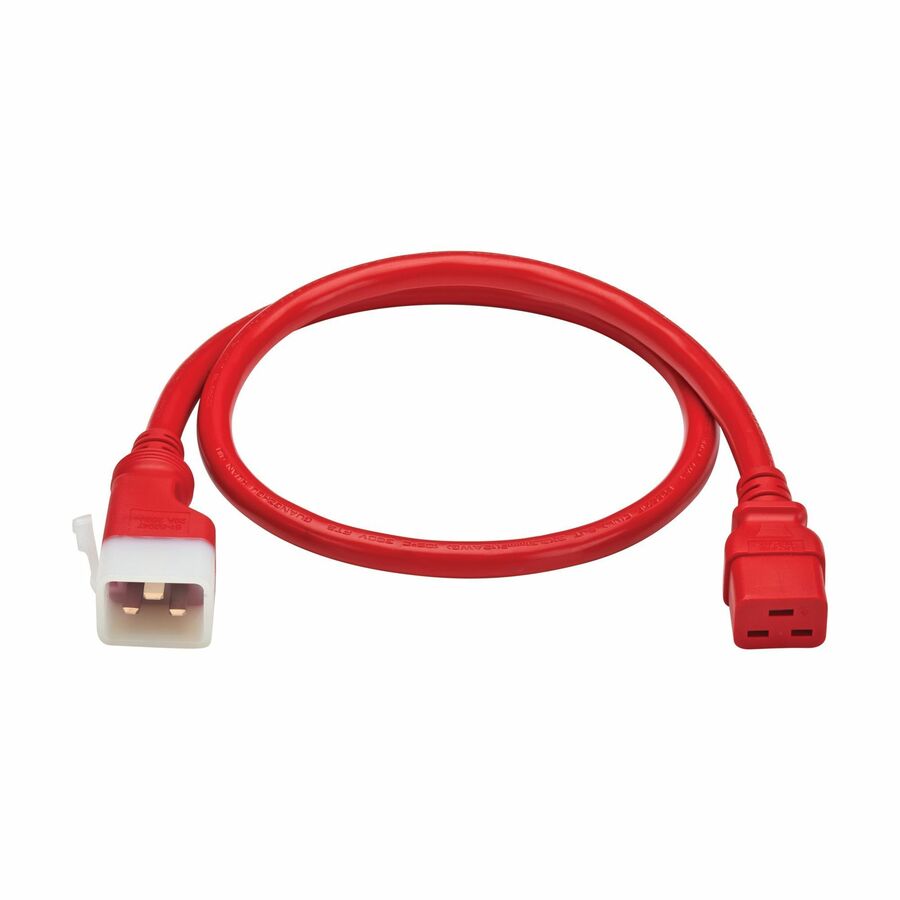 Tripp Lite series P-Lock Power Cord