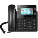 Grandstream GXP2170 IP Phone - Corded/Cordless - Corded - Bluetooth - Wall Mountable - Black