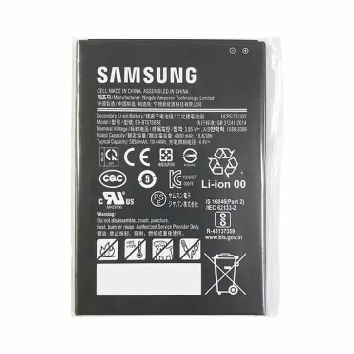 KoamTac Galaxy Tab Active3 5050mAh Samsung Original Battery