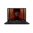 MSI Crosshair 16 HX AI D2XW Crosshair 16 HX AI D2XWGKG-280TAA 16" Gaming Notebook - QHD+ - 240 Hz - Intel Core Ultra 7 Series 2 255HX - 32 GB - 1 TB SSD - Cosmos Gray