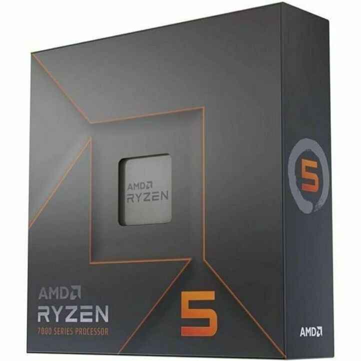 AMD Ryzen 5 7600X 6-Core Processor