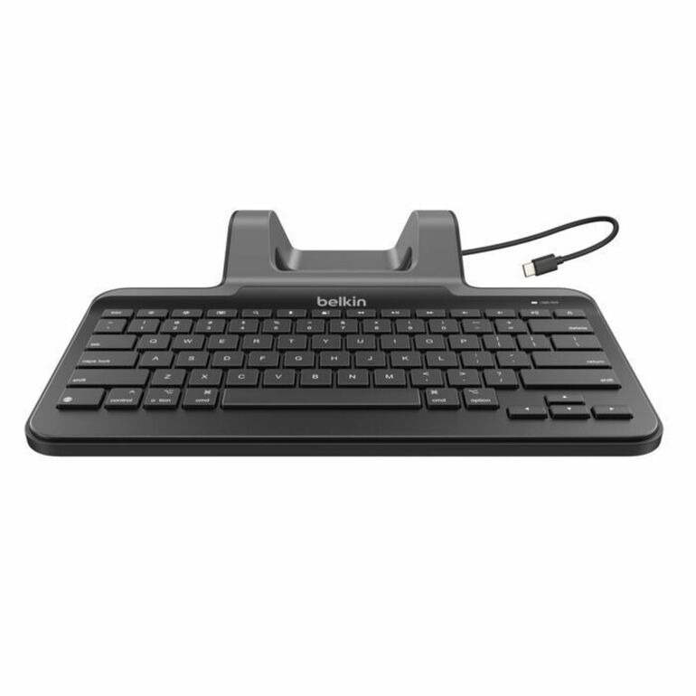 Belkin Connect USB-C Keyboard with Stand for iPad