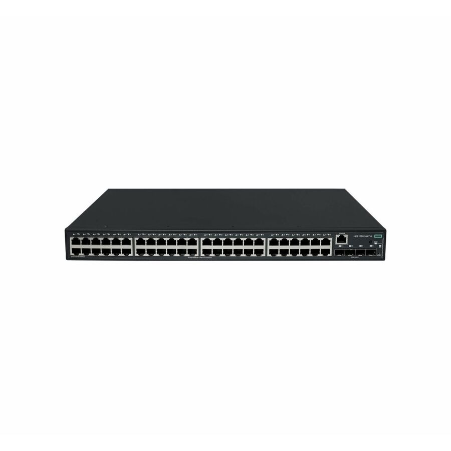 HPE CW 2050 48p 10/100/1000BASE-T PoE+ 4p SFP 1G/2.5G 410W Switch