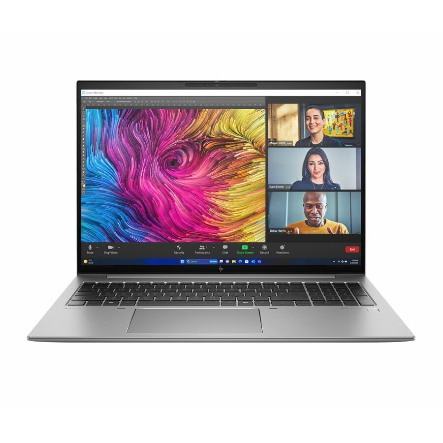HP ZBook Firefly G11 14" Mobile Workstation - Intel Core Ultra 5 Series 1 125H - 32 GB - 512 GB SSD