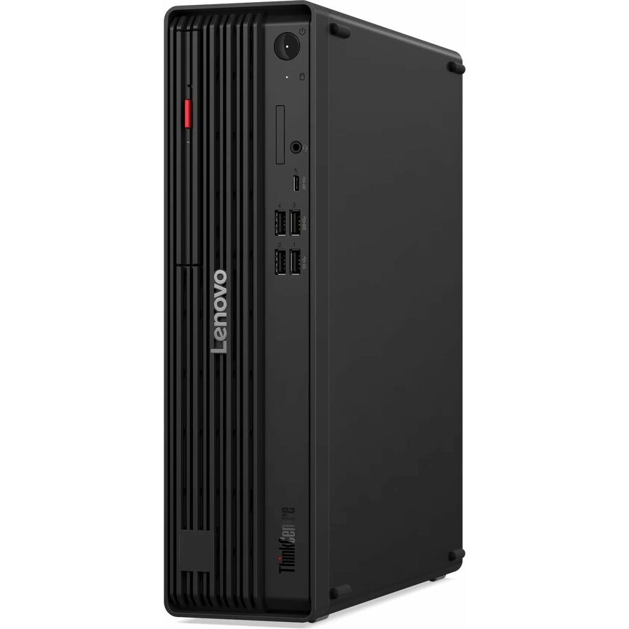 Lenovo ThinkCentre M90s Gen 6 12YU000JUS Desktop Computer - Intel Core Ultra 7 265 - vPro Technology - 16 GB - 512 GB SSD - Small Form Factor - Black