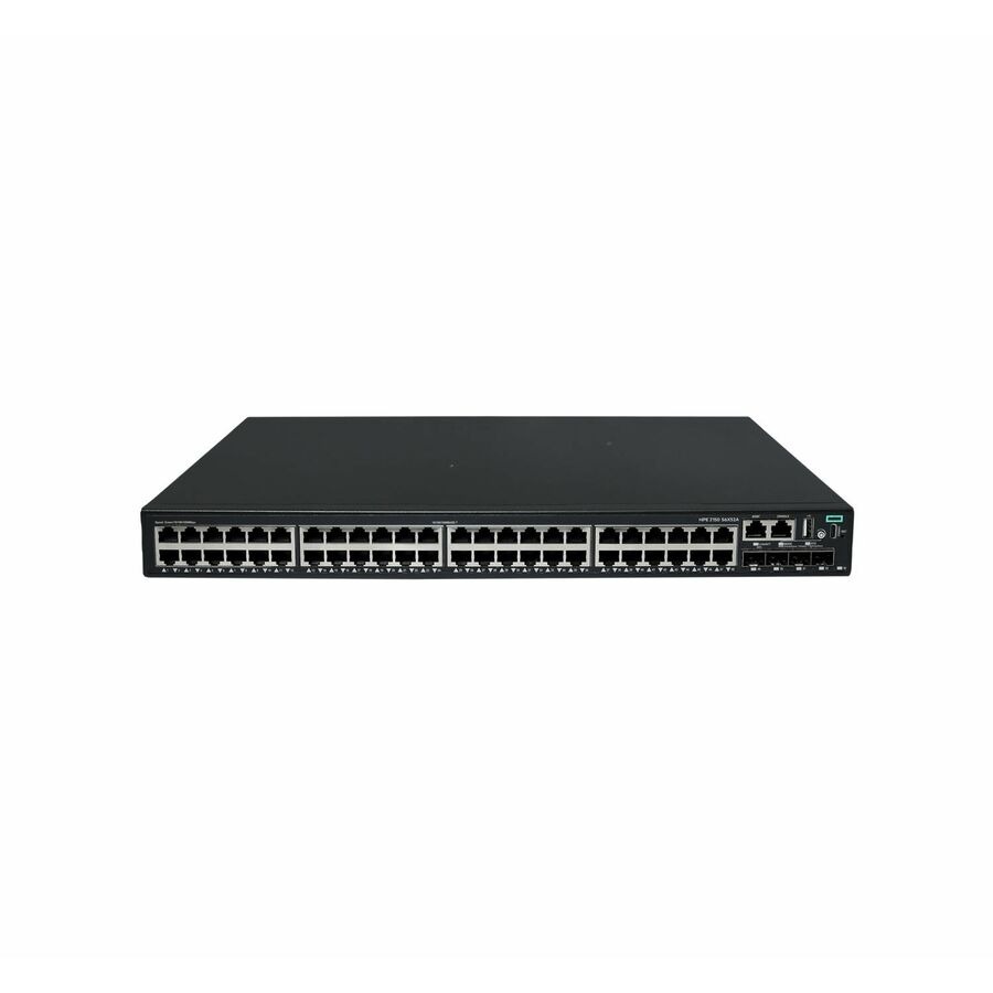 HPE CW 2150 48p 10M/100M/1G 4p SFP+ 1G/10G Switch