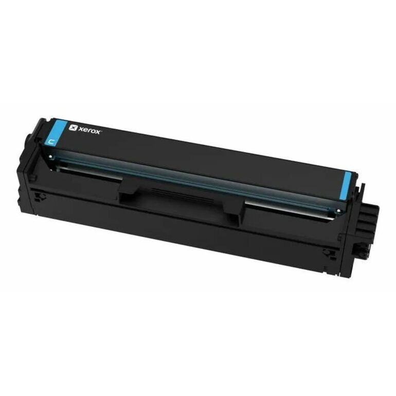 Xerox Original Standard Yield Laser Toner Cartridge - Return Program - Cyan Pack