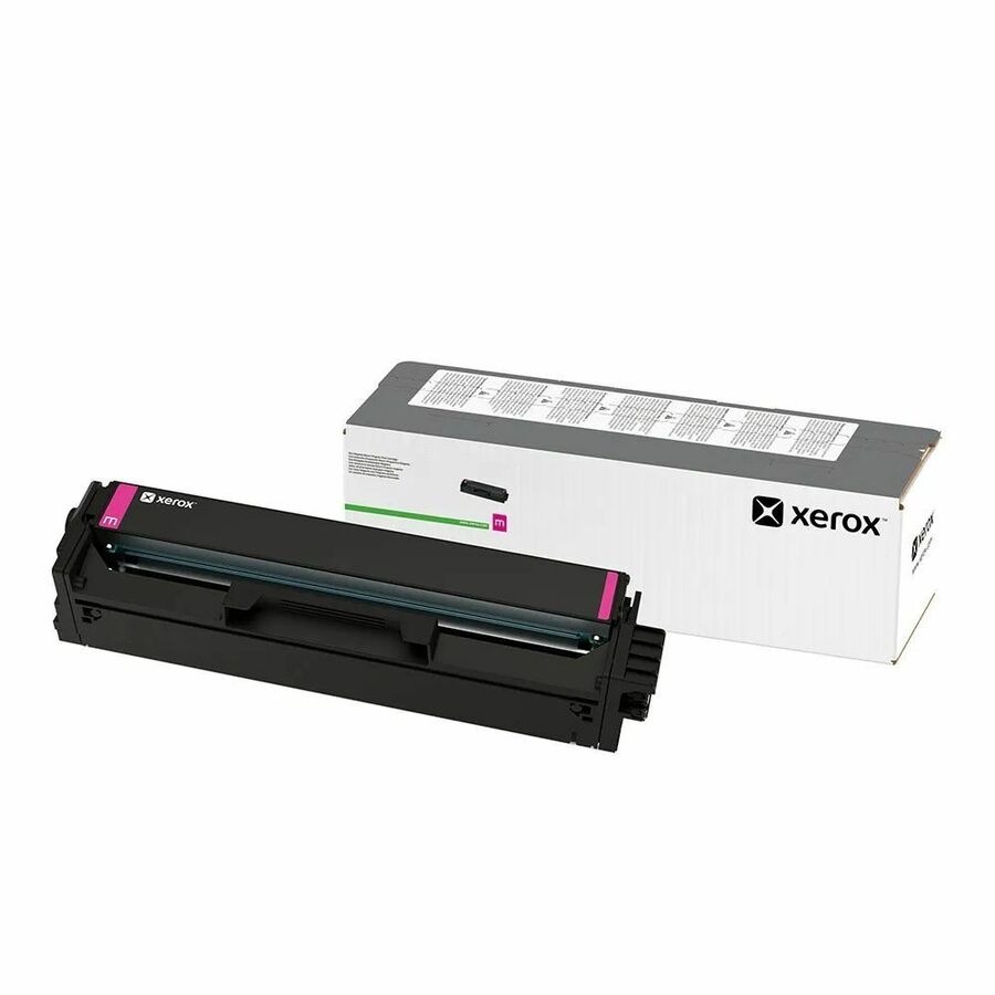 Xerox Original Standard Yield Laser Toner Cartridge - Return Program - Magenta Pack