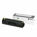 Xerox Original High Yield Laser Toner Cartridge - Return Program - Yellow Pack