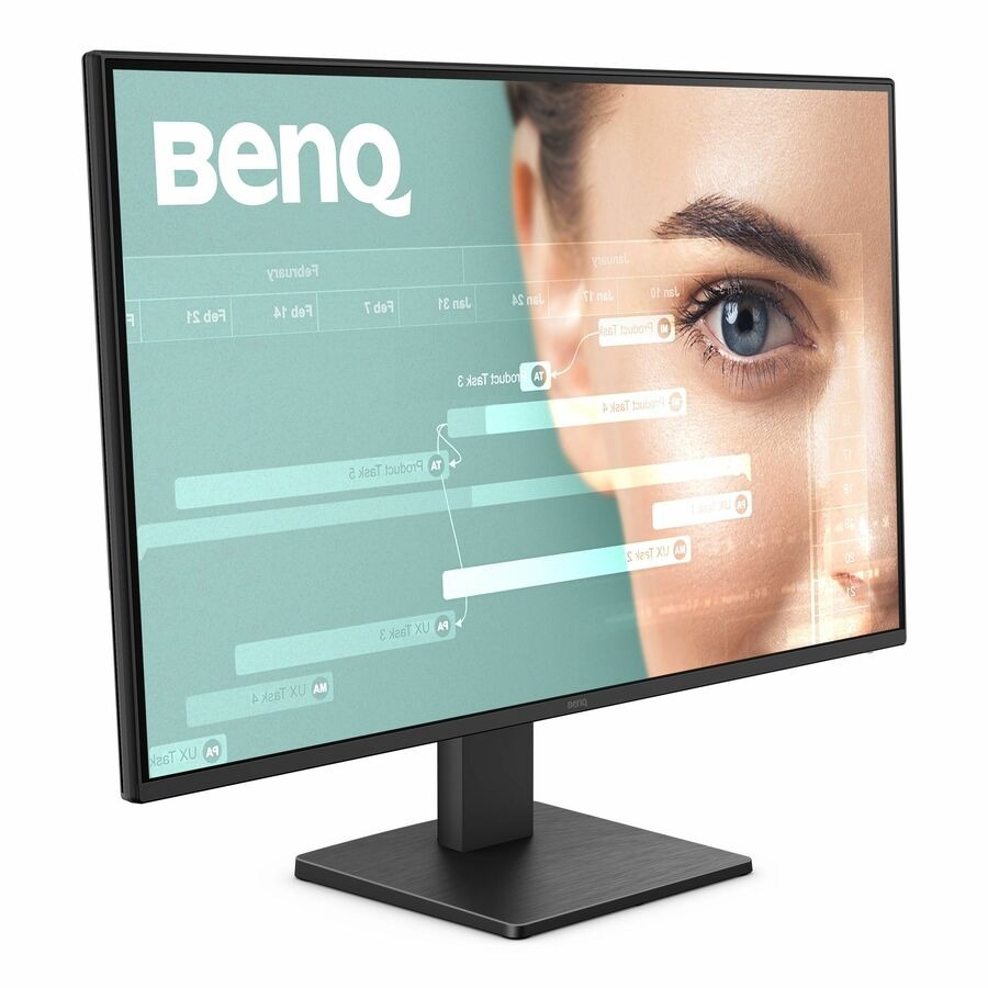 BenQ GW2791P 27" Class Full HD LED Monitor - 16:9 - Dark Gray