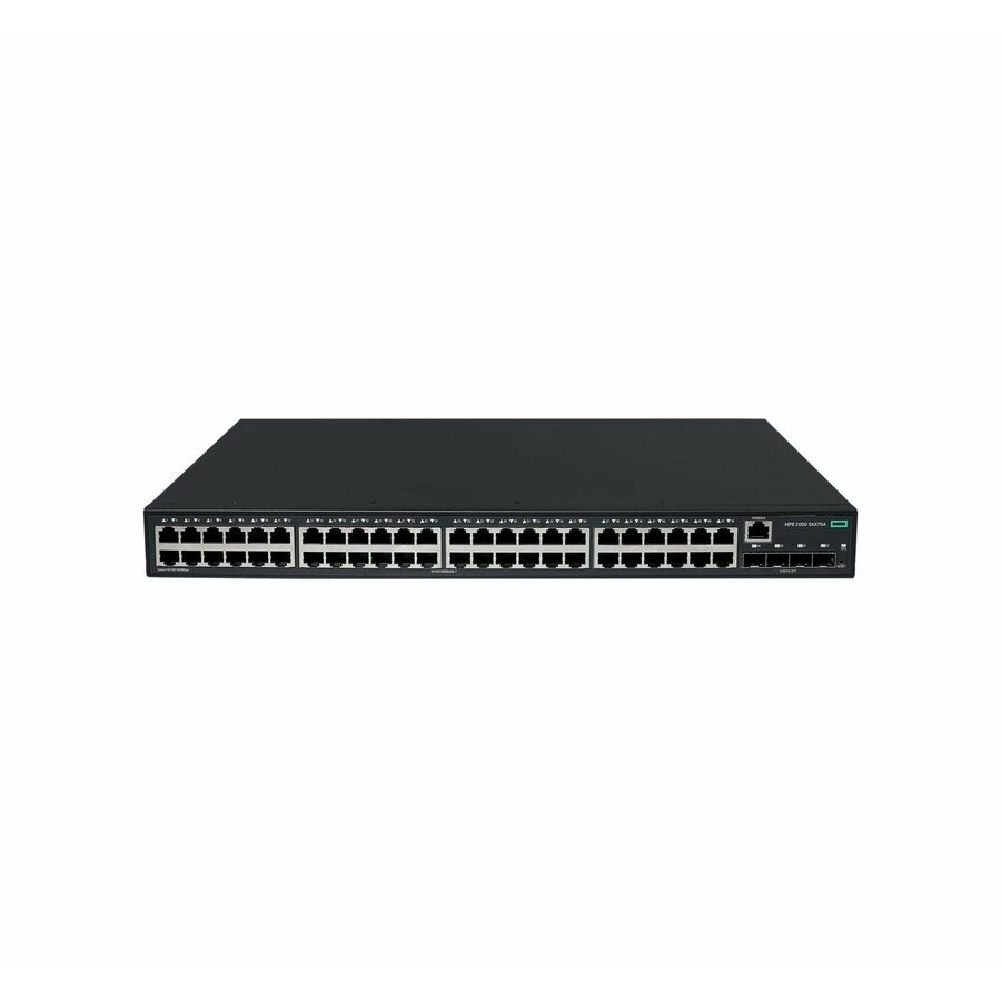 HPE CW 2050 48p 10/100/1000BASE-T 4p SFP 1G/2.5G Switch