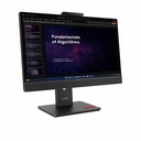 Lenovo ThinkCentre TIO24 GEN6 24" Class Webcam LED Touchscreen Monitor - 16:9 - 4 ms