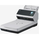 Ricoh ImageScanner fi-8290 Large Format ADF/Manual Feed Scanner - 600 dpi Optical - TAA Compliant