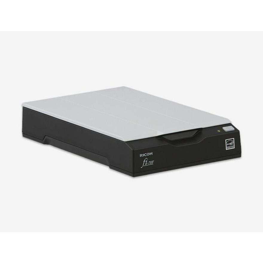 Ricoh ImageScanner fi-70F Flatbed Scanner - 600 dpi Optical