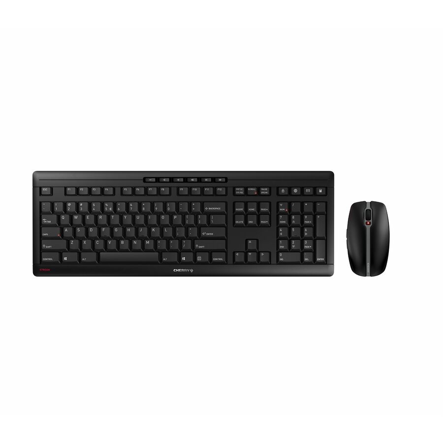 CHERRY STREAM DESKTOP Wireless Keyboard and Mouse