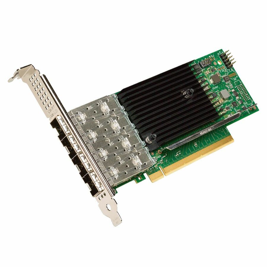 Intel Ethernet Network Adapter E810-XXVDA4 (Low Profile)