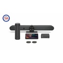Logitech Video Conferencing Equipment Kit