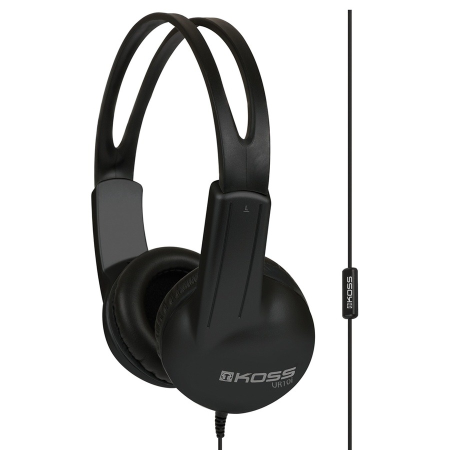 Koss ur10i On-Ear Headphones