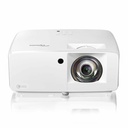 Optoma ZK431ST 3D Short Throw DLP Projector - 16:9 - Wall Mountable - White