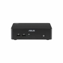 Asus NUC 16 Pro RNUC16GDKX76C4NU Desktop Computer - Intel Core Ultra X7 Series 3 358H - 32 GB - 1 TB PCI Express NVMe 4.0 SSD - Mini PC - Black