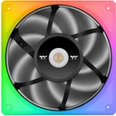 Thermaltake SWAFAN 120 EX INFINITY ARGB Sync PC Cooling Fan (Single Fan Pack) - 1 Pack
