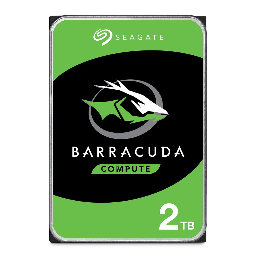 Seagate BarraCuda ST2000DM001 2 TB Hard Drive - 3.5" Internal - SATA (SATA/600)