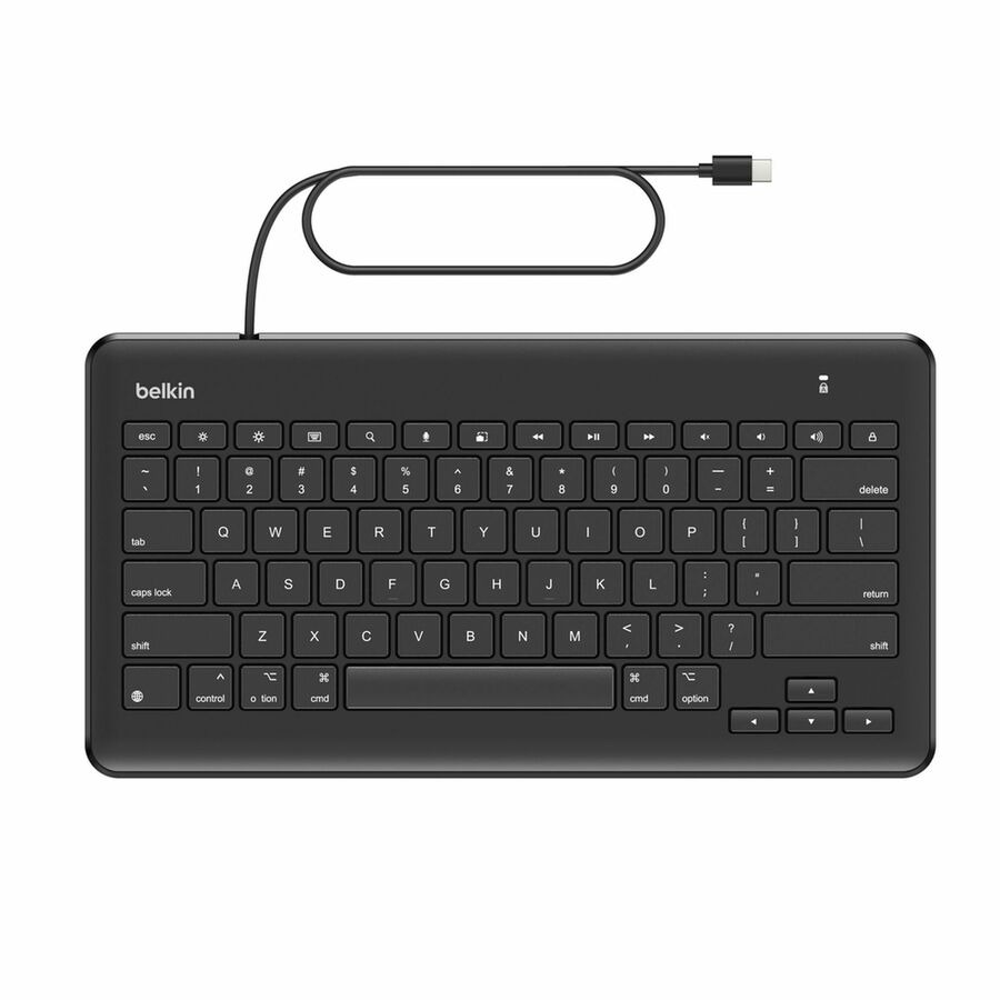 Belkin Connect USB-C Keyboard for iPad