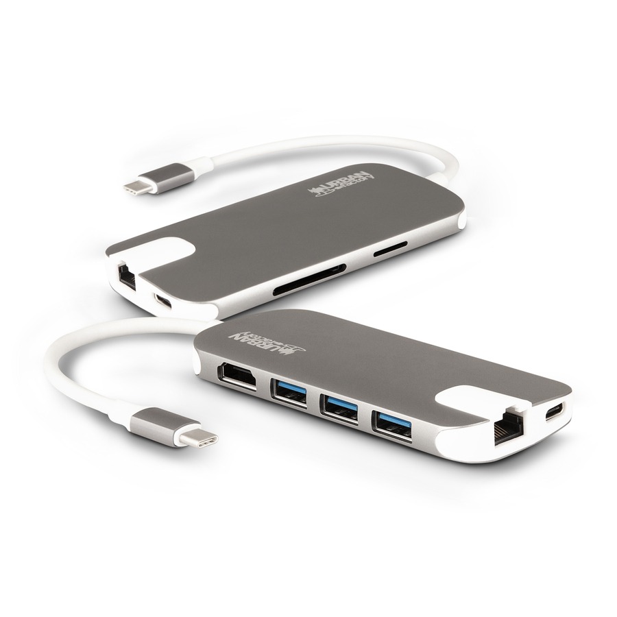 Urban Factory USB Type-C Mobile Station