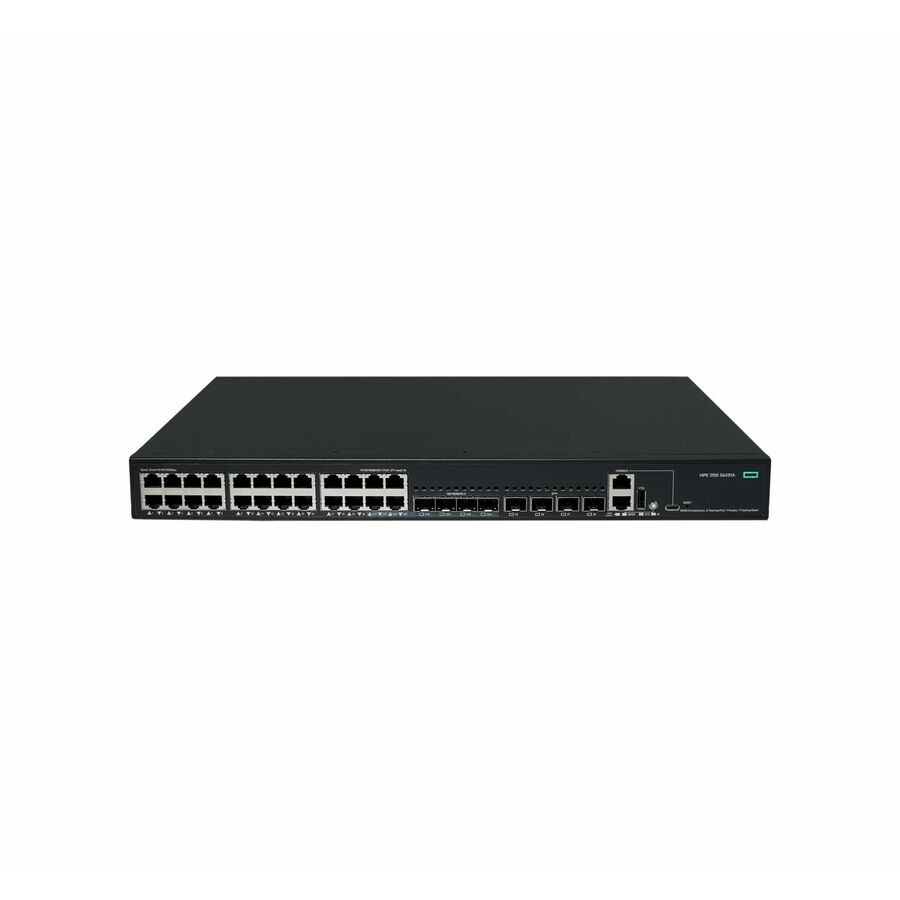 HPE CW 2150 24p 10M/100M/1G PoE+ 4p SFP 1G Combo 4p SFP+ 1G/10G 405W Switch