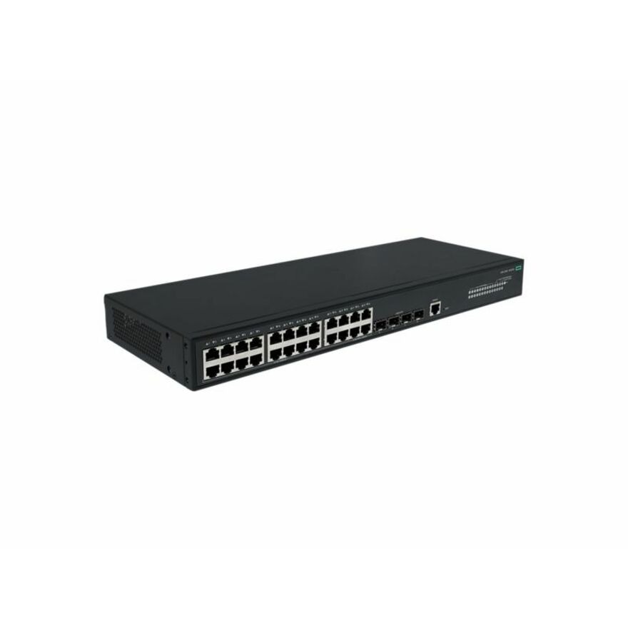 HPE CW 2050 20p 10/100/1000BASE-T 4p Smart Rate 1/2.5GbE 4p SFP 1G/2.5G Switch