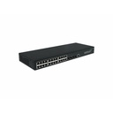 HPE CW 2050 20p 10/100/1000BASE-T 4p Smart Rate 1/2.5GbE 4p SFP 1G/2.5G Switch