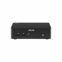 Asus NUC 16 Pro RNUC16GDKU7663NU Desktop Computer - Intel Core Ultra 7 Series 3 356H - 16 GB - 512 GB PCI Express NVMe 4.0 x4 SSD - Mini PC - Black