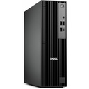 Dell Pro QCS1250 Desktop Computer - Intel Core i5 14th Gen i5-14500 - vPro Technology - 16 GB - 512 GB PCI Express NVMe 4.0 SSD - Slim PC - Standard Black