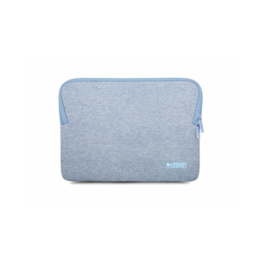 Urban Factory MEMOREE MSM21UF Carrying Case (Sleeve) for 12" Apple MacBook - Blue