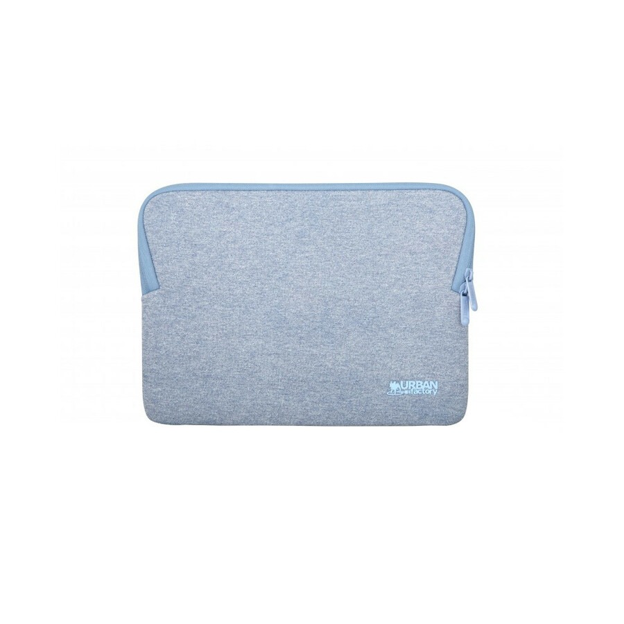 Urban Factory MSN01UF Carrying Case for 12" Notebook, Ultrabook - Blue