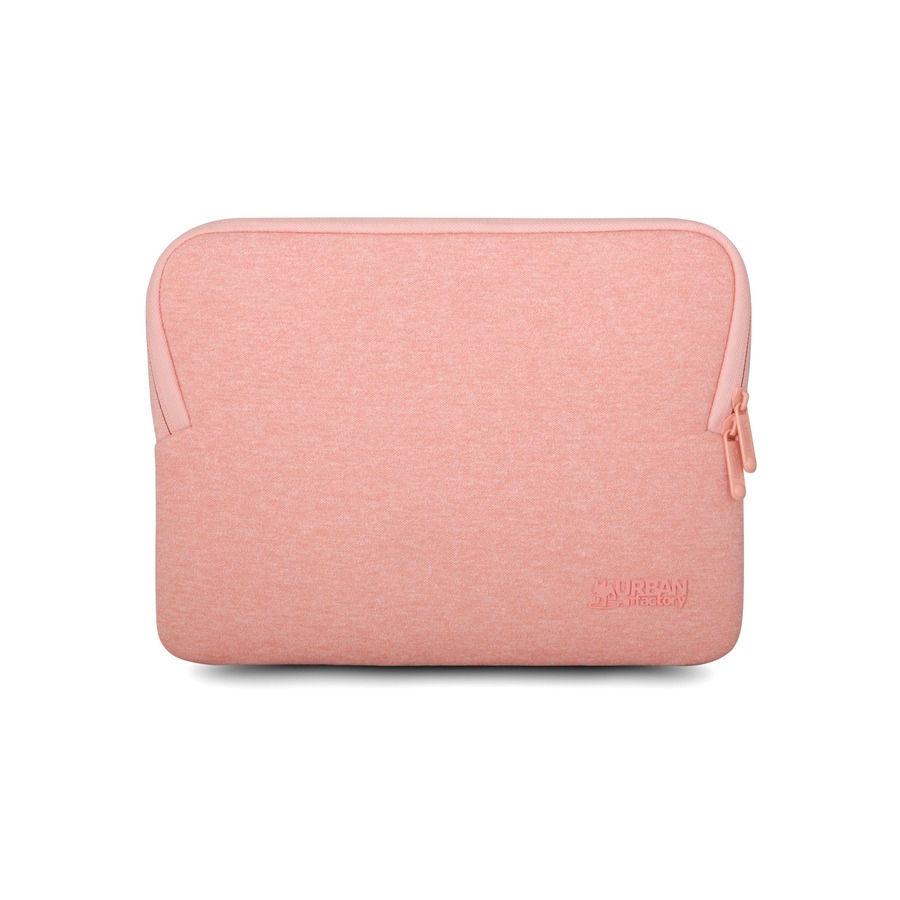 Urban Factory MSM33UF Carrying Case (Sleeve) for 15" Apple MacBook Pro - Pink