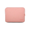 Urban Factory MSM33UF Carrying Case (Sleeve) for 15" Apple MacBook Pro - Pink
