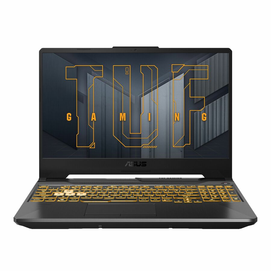 TUF Gaming A15 FA506 FA506NC-DS53 15.6" Gaming Notebook - Full HD - 144 Hz - AMD Ryzen 5 7535HS - 16 GB - 512 GB SSD - Graphite Black