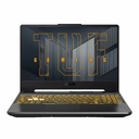 TUF Gaming A15 FA506 FA506NC-DS53 15.6" Gaming Notebook - Full HD - 144 Hz - AMD Ryzen 5 7535HS - 16 GB - 512 GB SSD - Graphite Black