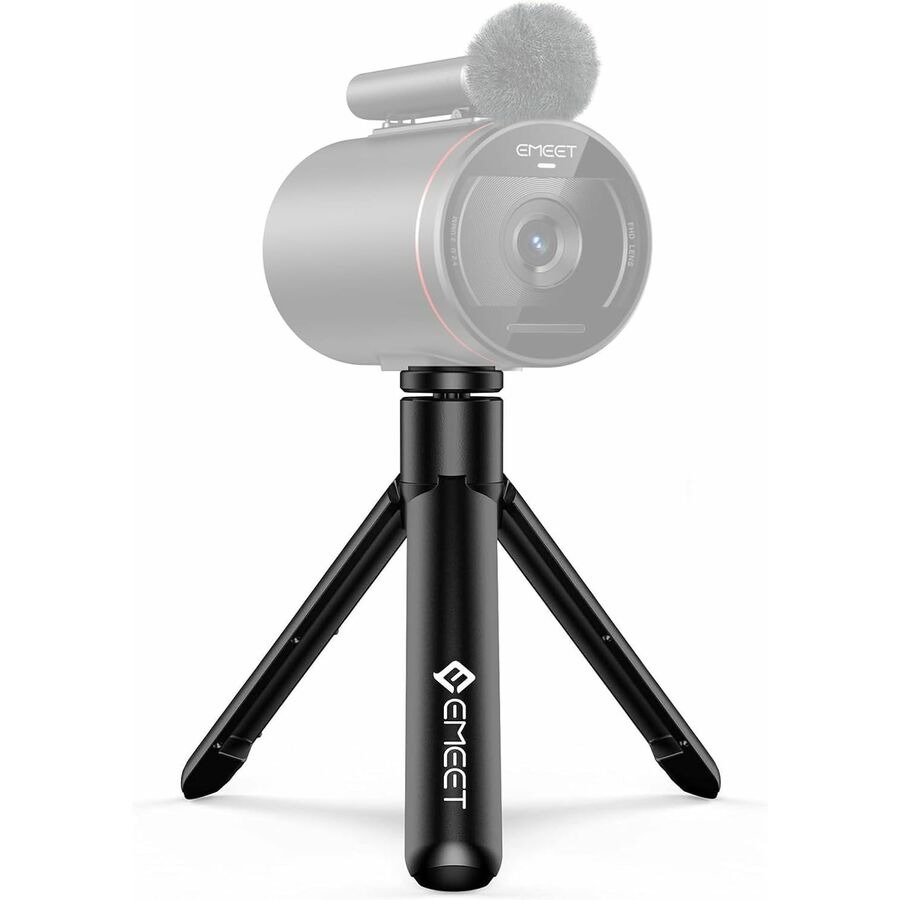 EMEET TD303 Tripod for EMEET Webcams and StreamCams 1/4 Inch Screw