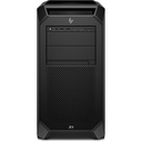 HP Z8 Fury G5 Workstation - 1 x Intel Xeon w7-3545 - 16 GB - 512 GB SSD - Tower - Black - Smart Buy