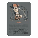 Belkin BoostCharge Slim Magnetic Power Bank 5K, Toy Story 5