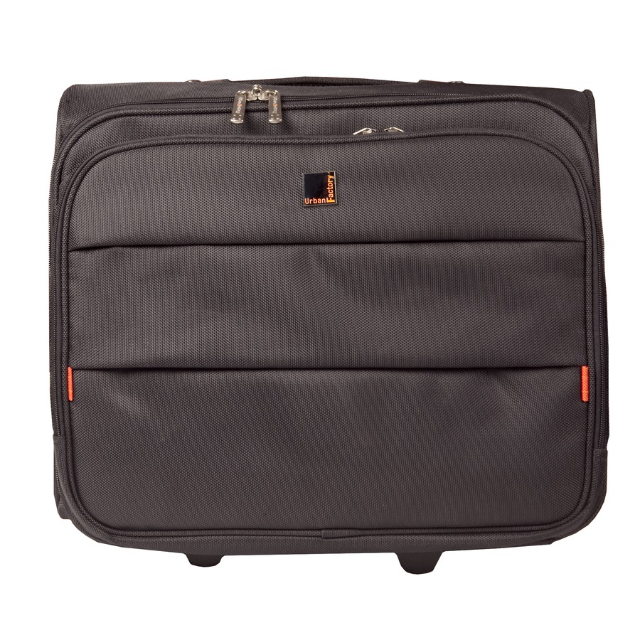 Urban Factory City Business Carrying Case (Trolley) for 14.1" Notebook
