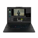 Lenovo ThinkPad P16s Gen 5 21XG0032US 16" Copilot+ PC Notebook - WUXGA - 60 Hz - AMD Ryzen AI 7 PRO Ryzen AI PRO 400 Series 450 - 64 GB - 1 TB SSD - English Keyboard - Black