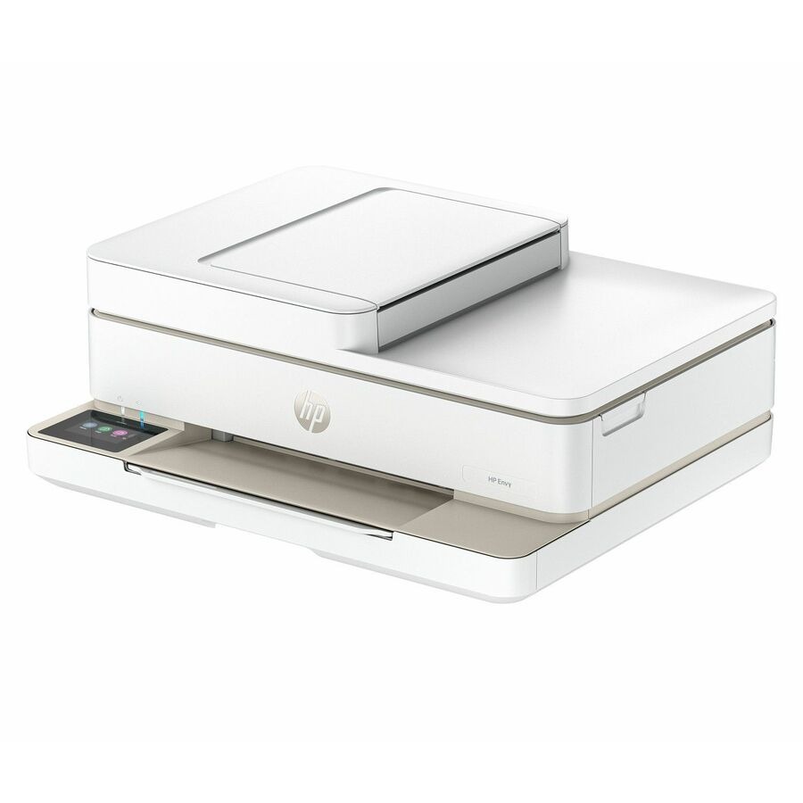 HP Envy 6555 Wired & Wireless Inkjet Multifunction Printer - Color