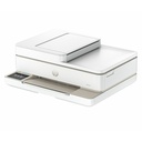 HP Envy 6555 Wired & Wireless Inkjet Multifunction Printer - Color