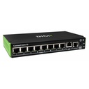 Digi EZ 8 TS - 8-port RS-232/22/485 Software-selectable Serial Device Server